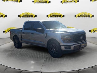 2026 Ford F-150 STX®