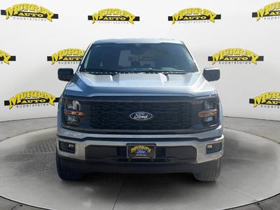 2026 Ford F-150 STX®