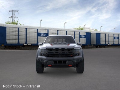 2026 Ford F-150 Raptor®