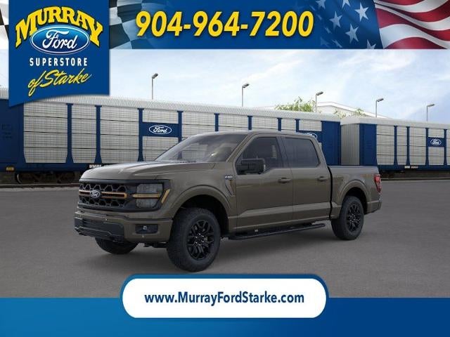 2026 Ford F-150 Tremor®