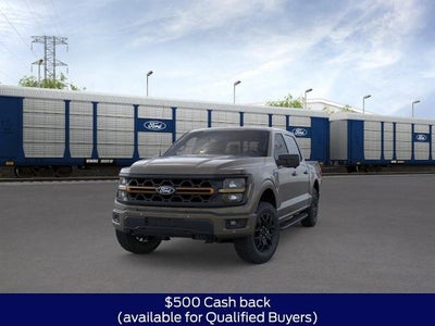 2026 Ford F-150 Tremor®