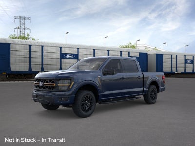 2026 Ford F-150 Lariat®