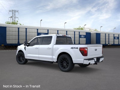 2026 Ford F-150 Lariat®