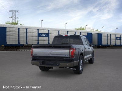 2026 Ford F-150 King Ranch®