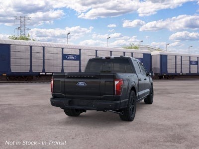 2026 Ford F-150 Platinum®