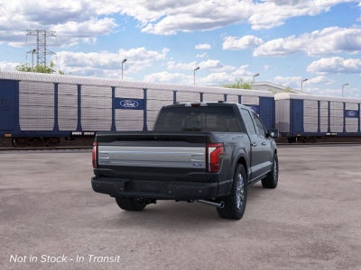 2026 Ford F-150 Platinum®