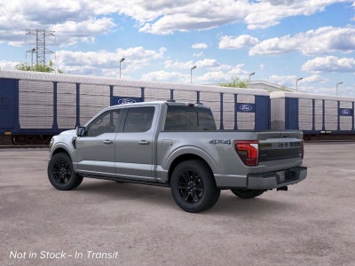 2026 Ford F-150 Platinum®