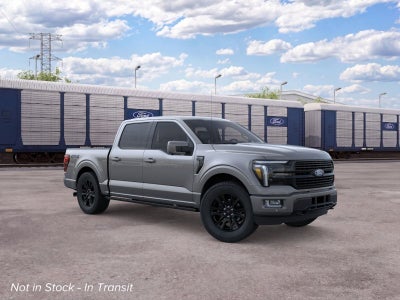 2026 Ford F-150 Platinum®