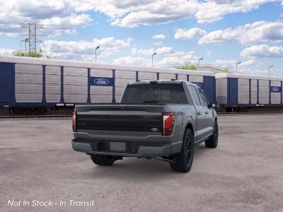 2026 Ford F-150 Platinum®