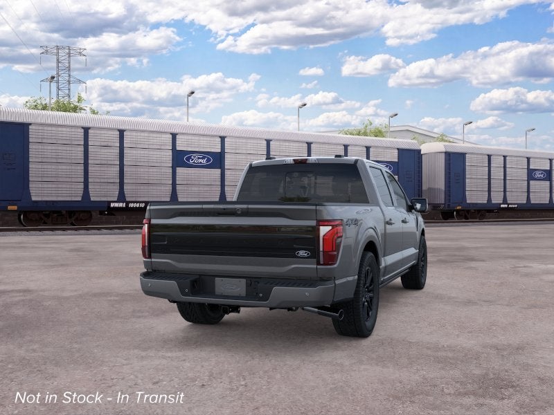 2026 Ford F-150 Platinum®