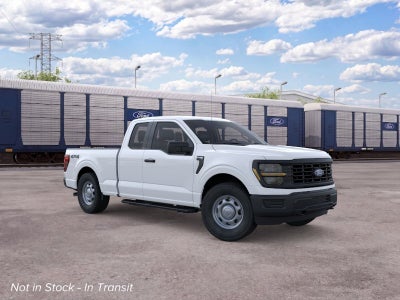 2026 Ford F-150 XL