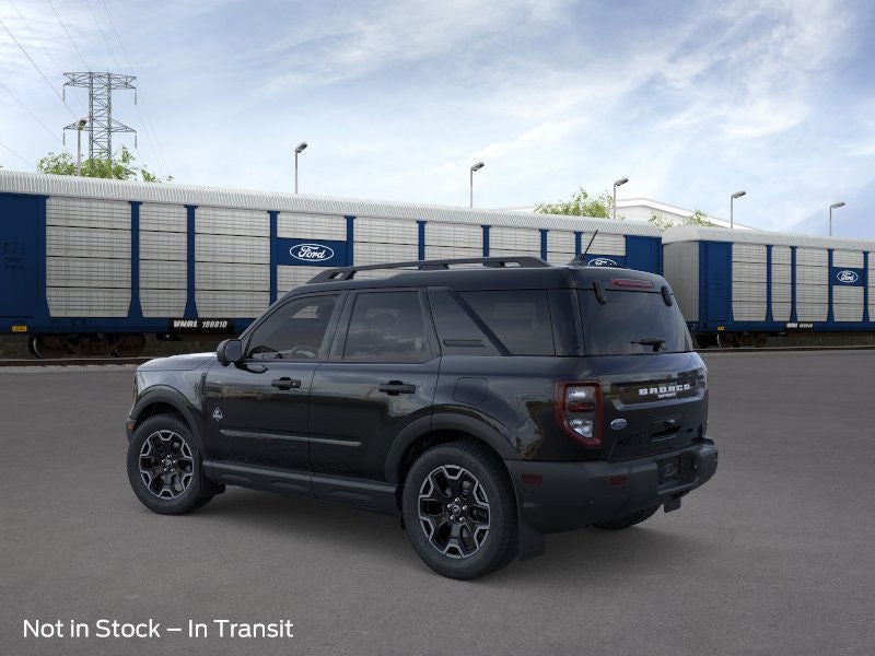 2026 Ford Bronco Sport Outer Banks®