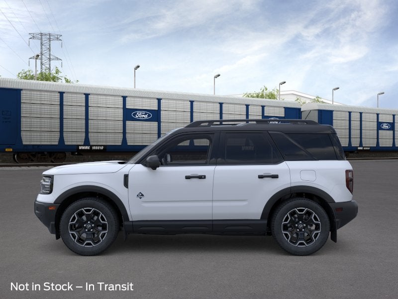2026 Ford Bronco Sport Outer Banks®