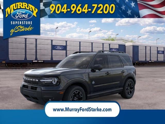 2026 Ford Bronco Sport Outer Banks®