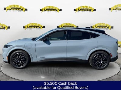 2026 Ford Mustang Mach-E Premium