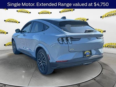 2026 Ford Mustang Mach-E Premium