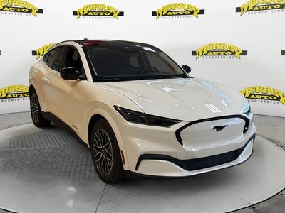 2025 Ford Mustang Mach-E Premium