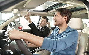 Schedule a test drive at Murray Ford of Starke in Starke, FL.