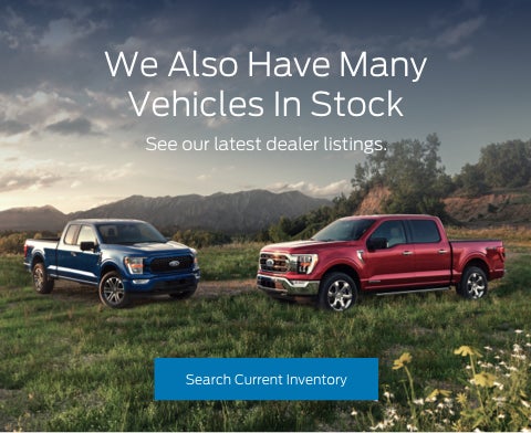 Ford vehicles in stock | Murray Ford of Starke in Starke FL