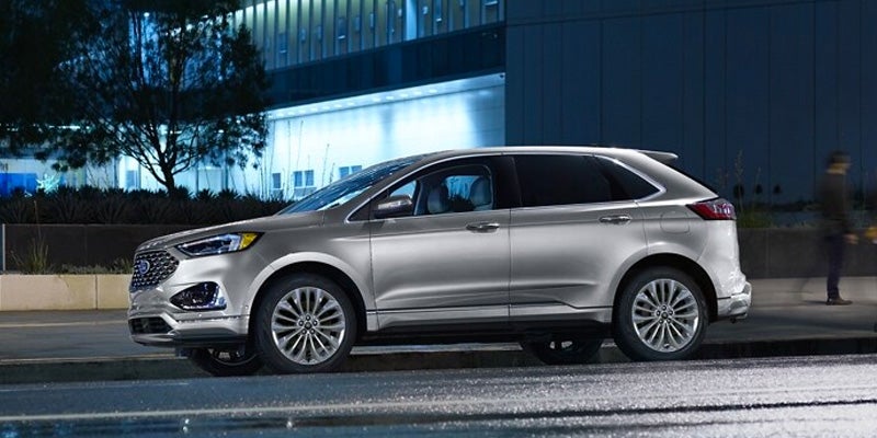 2025 Ford Edge 