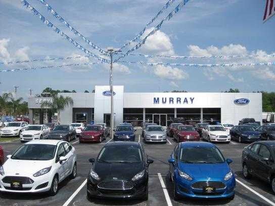 Murray Ford of Starke in Starke FL